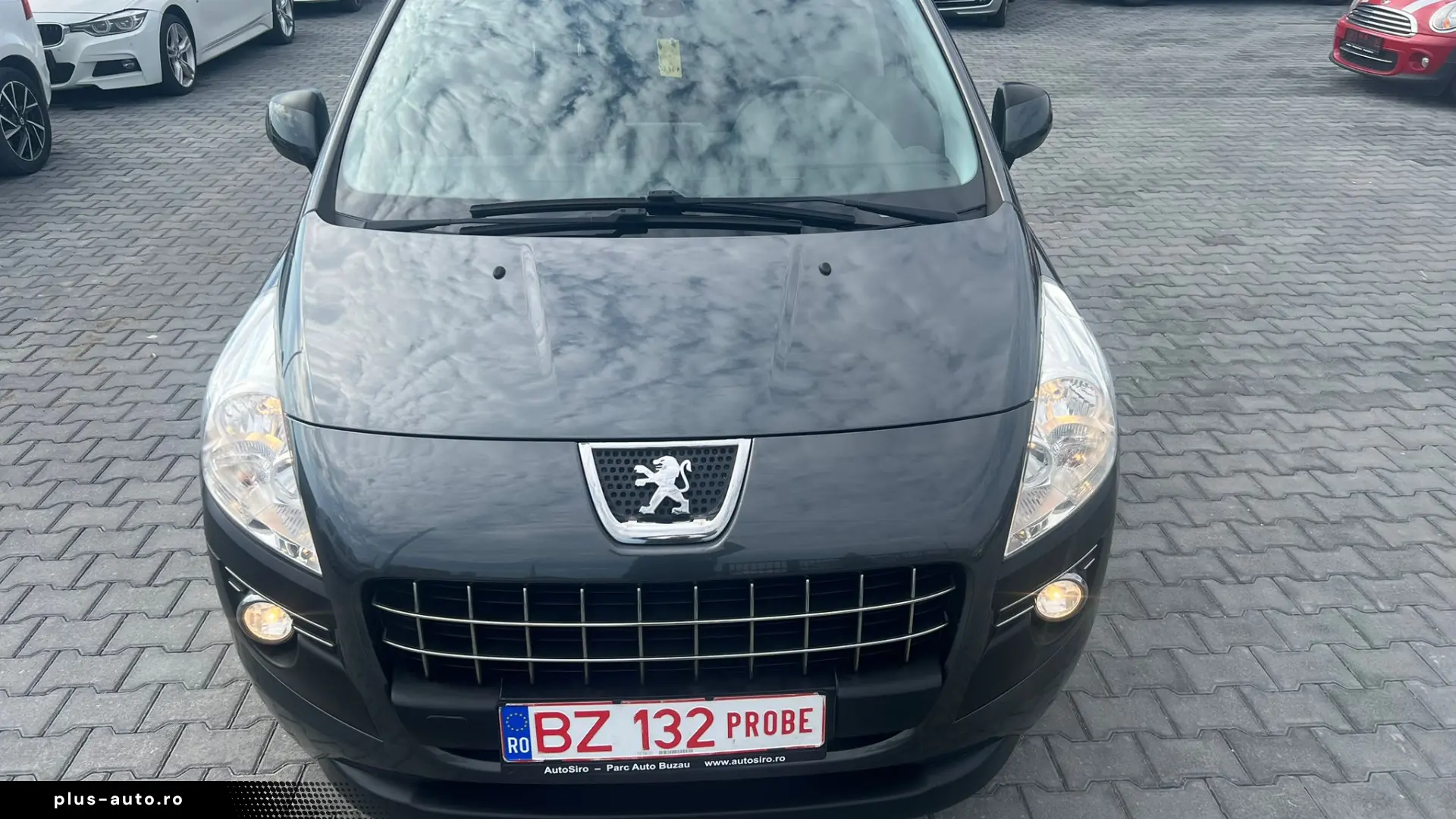 Peugeot 3008 1.6 Active