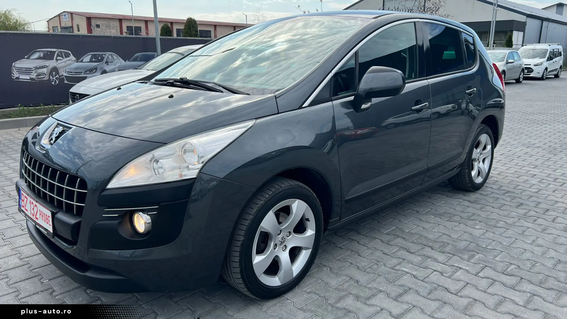 Peugeot 3008 1.6 Active