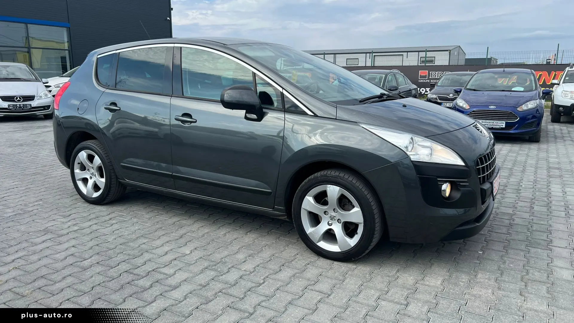 Peugeot 3008 1.6 Active