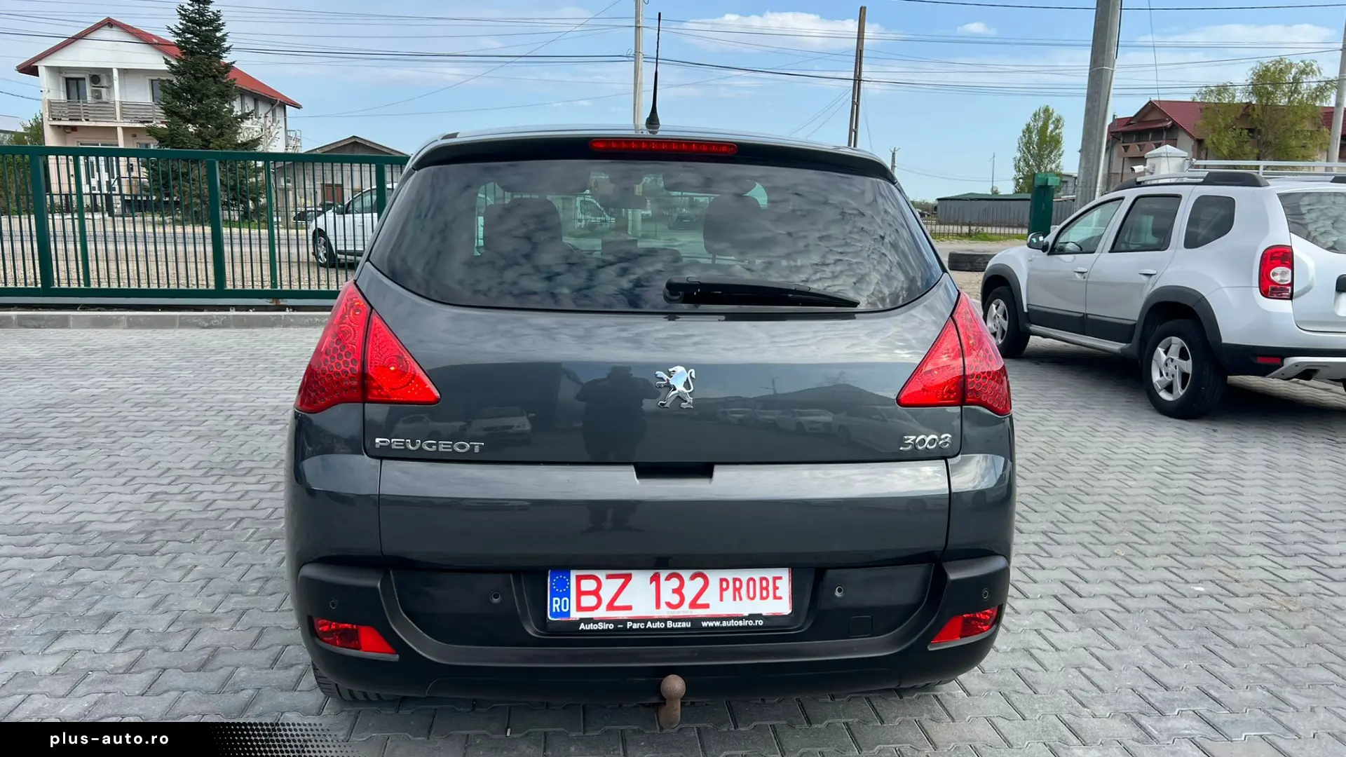 Peugeot 3008 1.6 Active