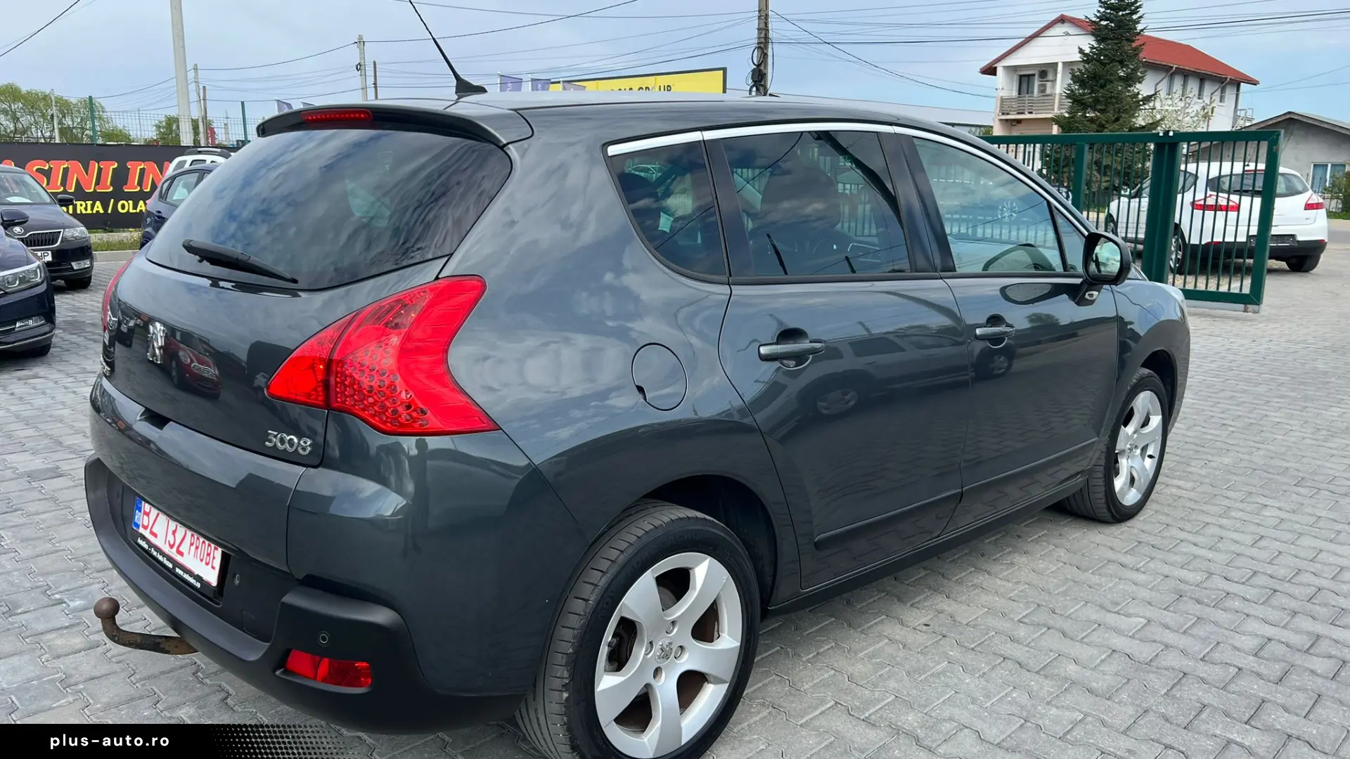 Peugeot 3008 1.6 Active
