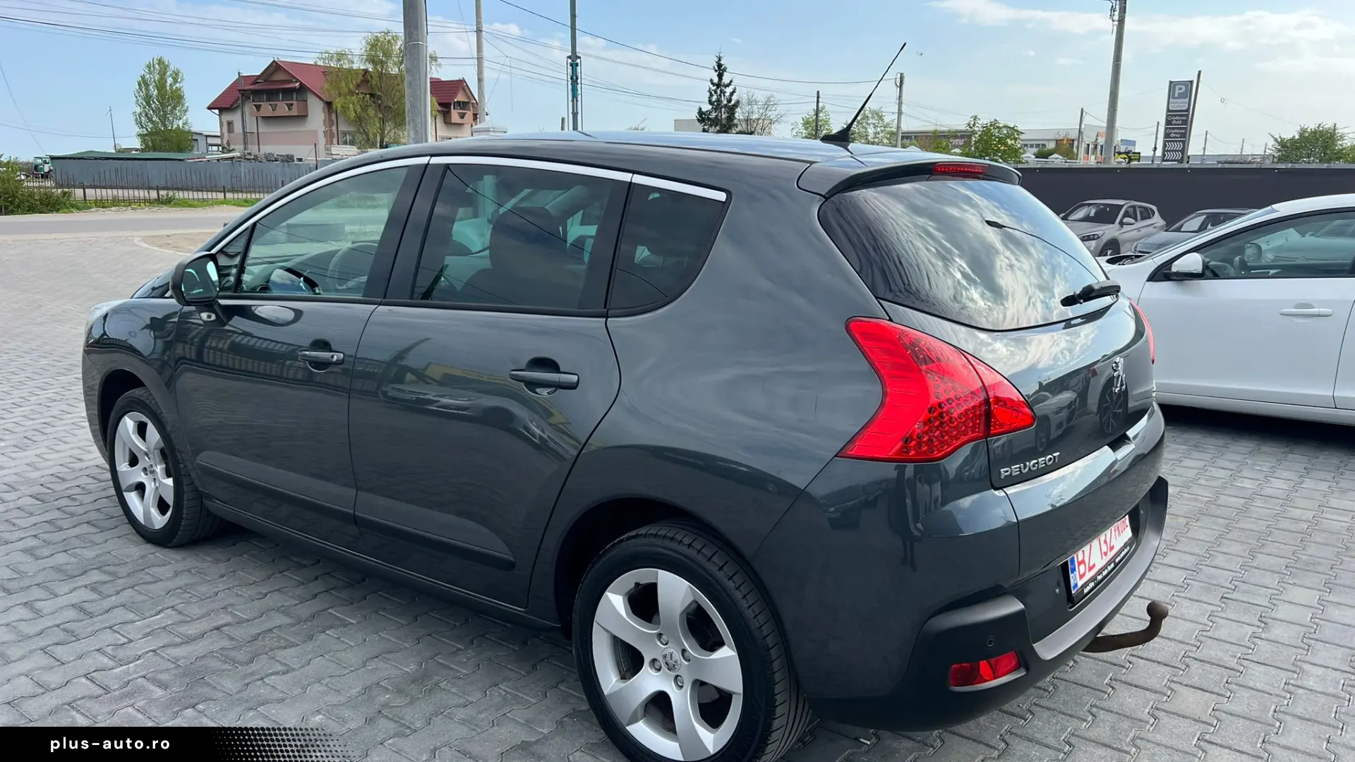 Peugeot 3008 1.6 Active