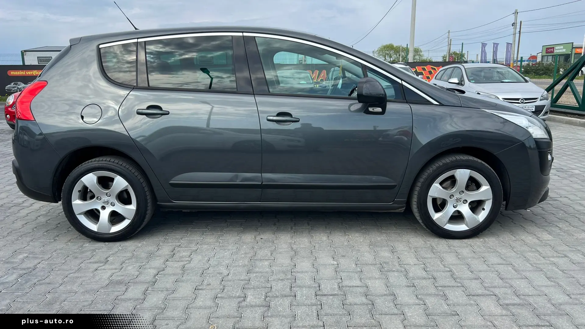 Peugeot 3008 1.6 Active