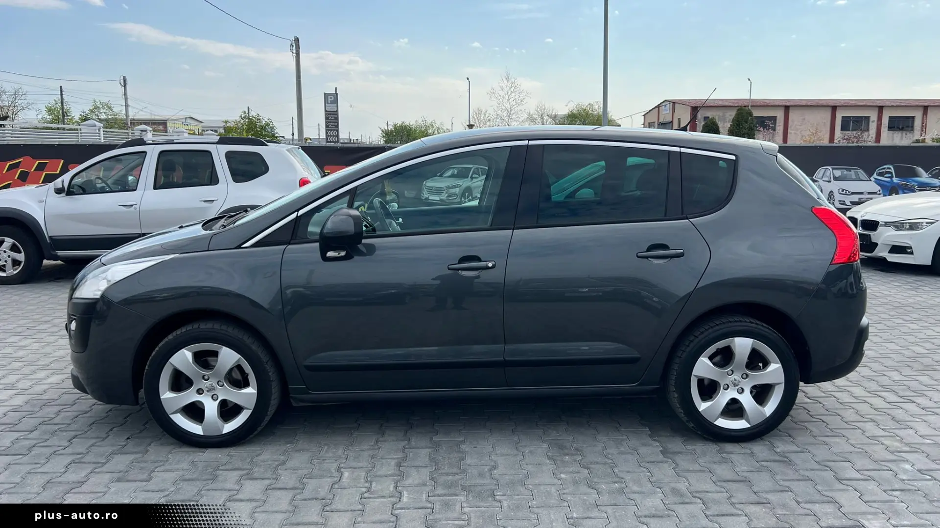 Peugeot 3008 1.6 Active