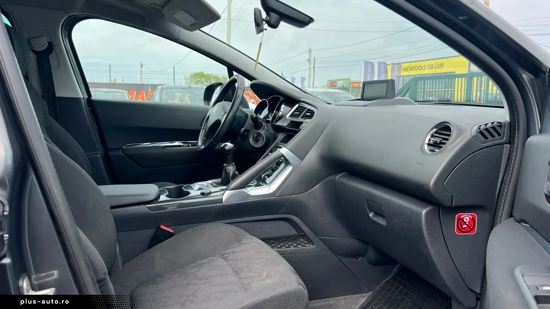 Peugeot 3008 1.6 Active
