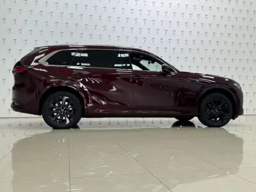 MAZDA CX-80 Homura Plus PHEV AWD CAHO 6-Sitzer PANO