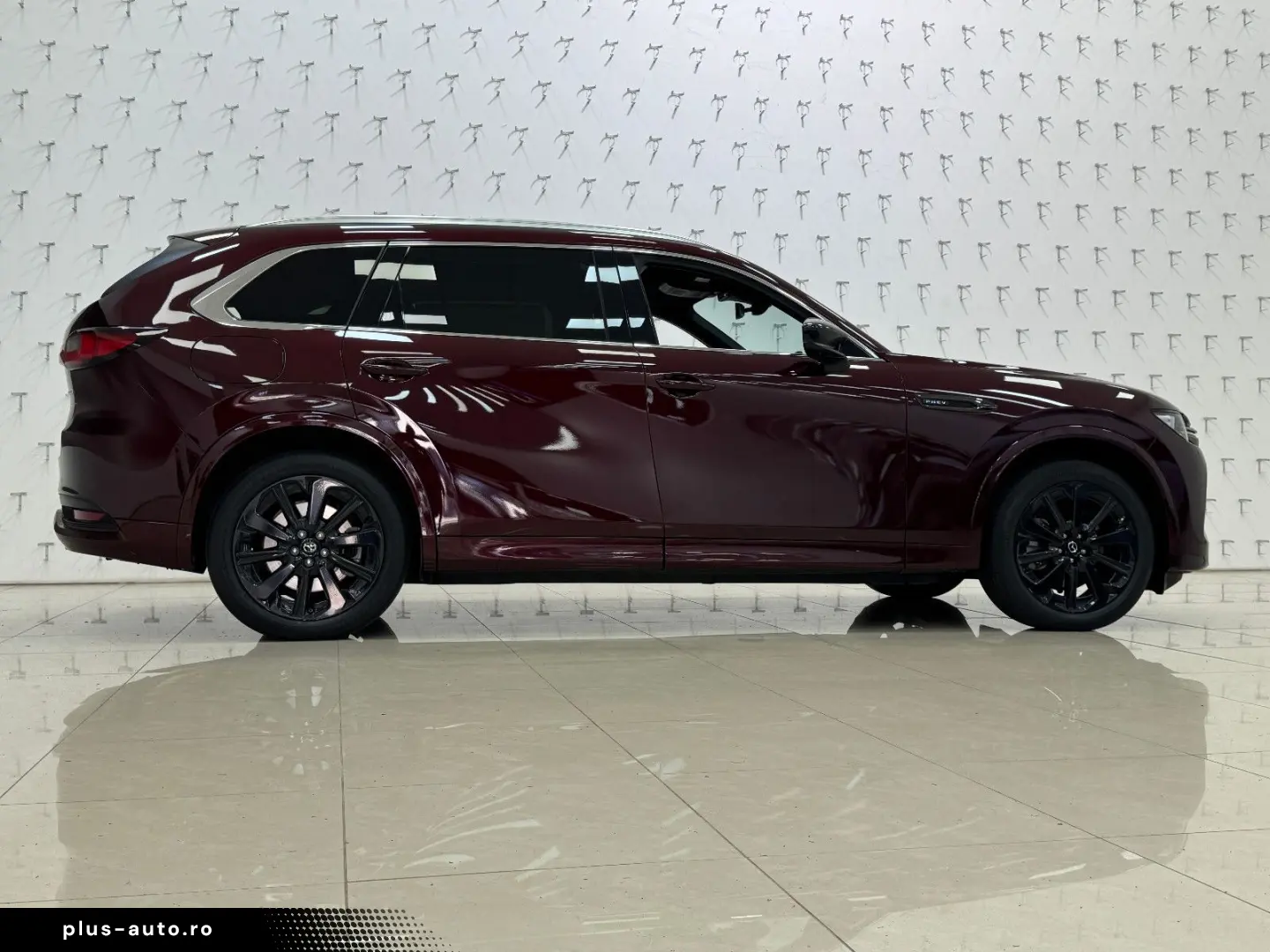 MAZDA CX-80 Homura Plus PHEV AWD CAHO 6-Sitzer PANO