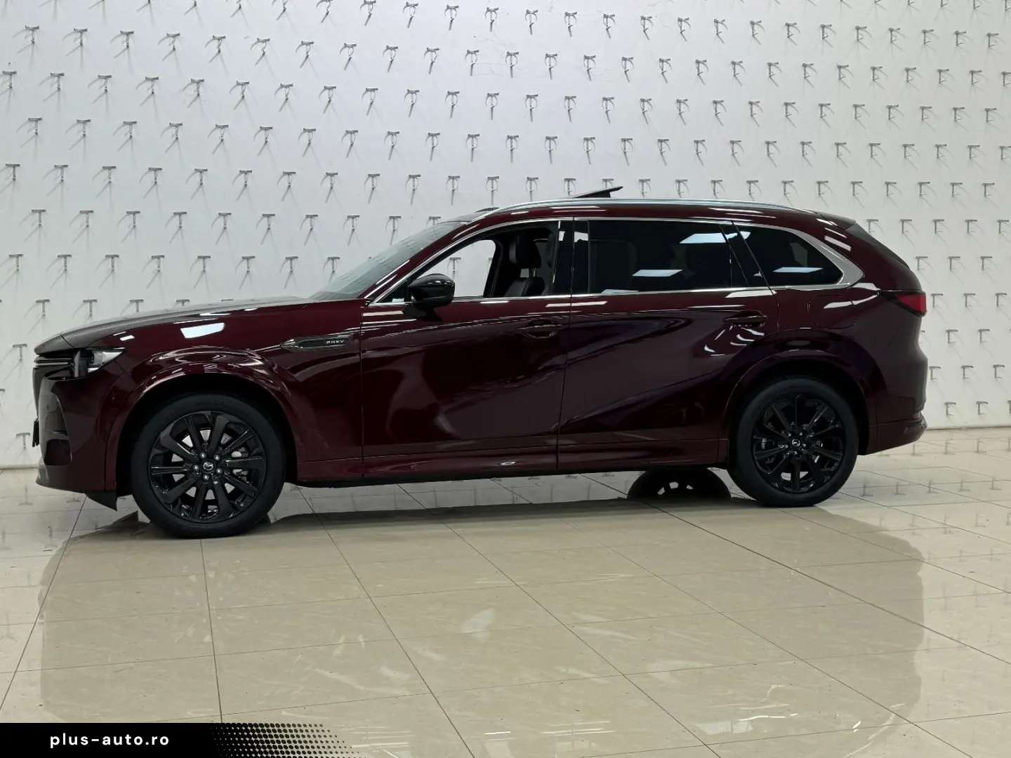 MAZDA CX-80 Homura Plus PHEV AWD CAHO 6-Sitzer PANO