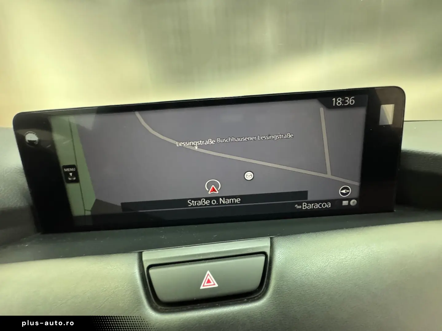 MAZDA CX-80 Homura Plus PHEV AWD CAHO 6-Sitzer PANO