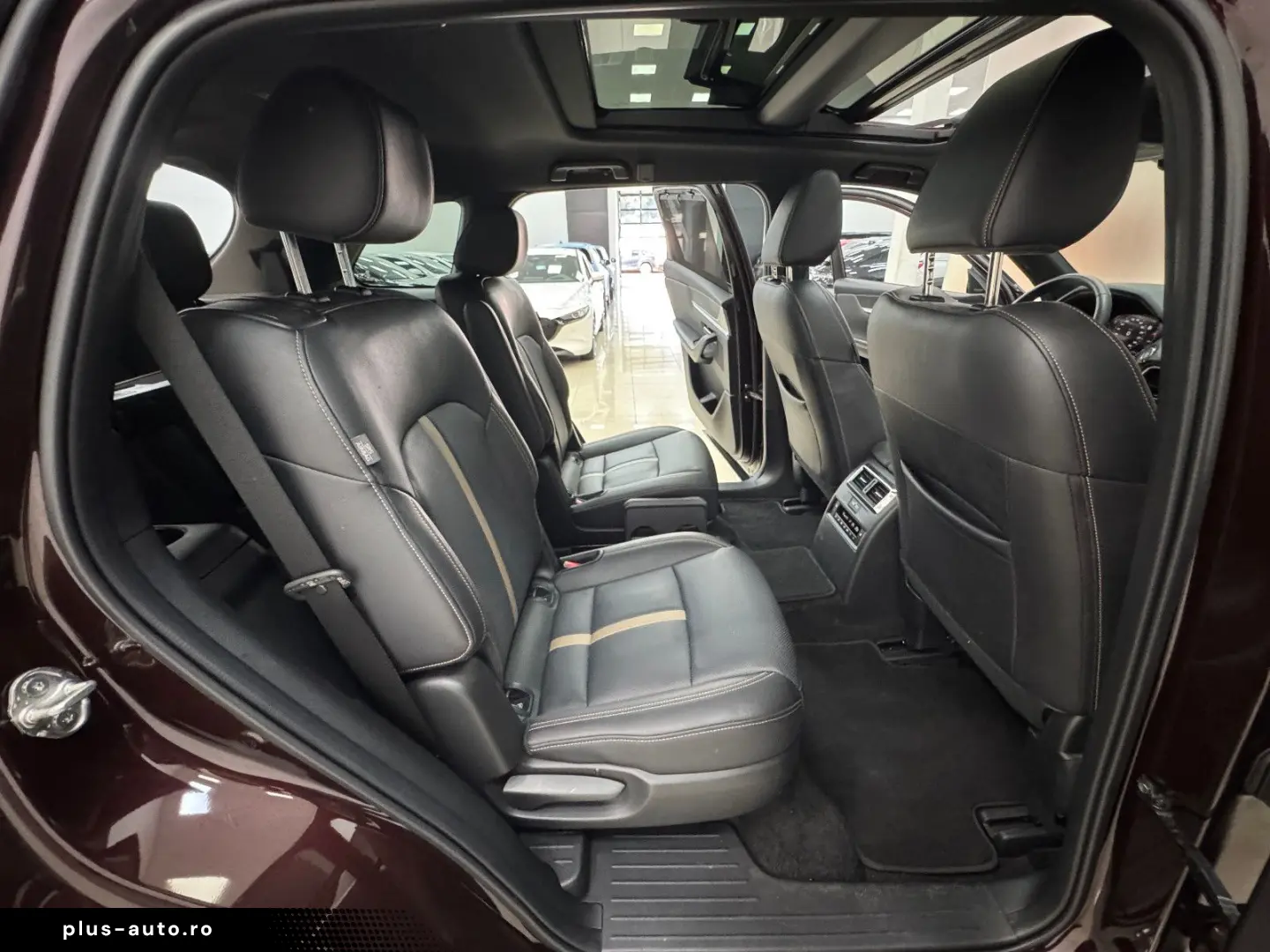 MAZDA CX-80 Homura Plus PHEV AWD CAHO 6-Sitzer PANO