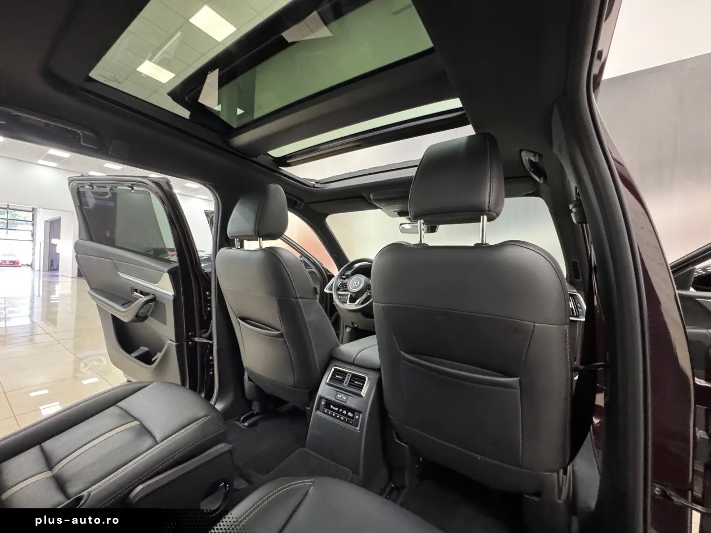 MAZDA CX-80 Homura Plus PHEV AWD CAHO 6-Sitzer PANO