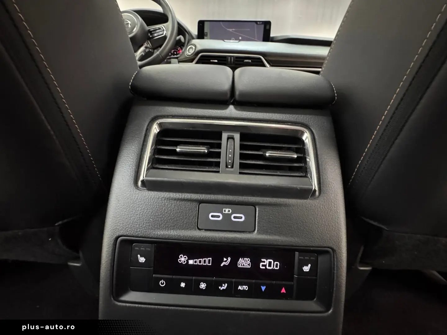 MAZDA CX-80 Homura Plus PHEV AWD CAHO 6-Sitzer PANO