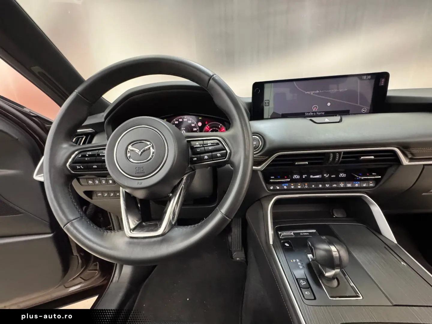MAZDA CX-80 Homura Plus PHEV AWD CAHO 6-Sitzer PANO