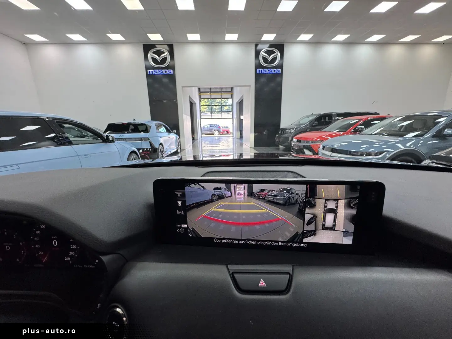 MAZDA CX-80 Homura Plus PHEV AWD CAHO 6-Sitzer PANO
