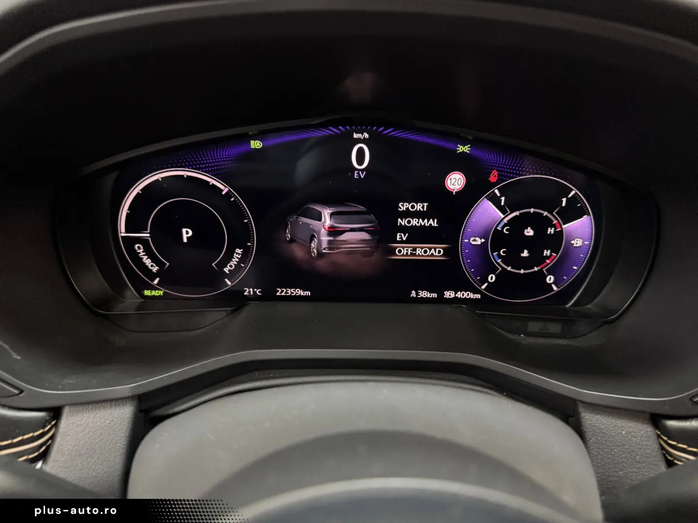 MAZDA CX-80 Homura Plus PHEV AWD CAHO 6-Sitzer PANO