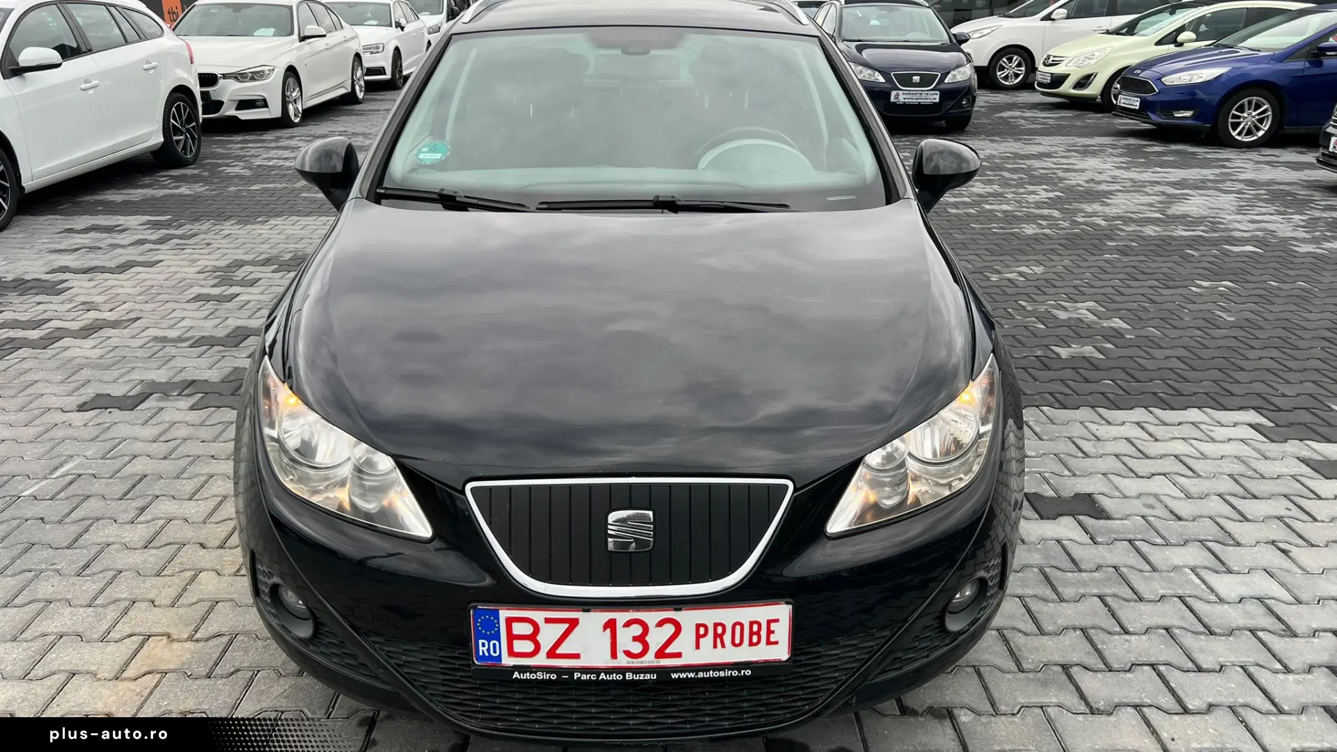 Seat Ibiza 1.2 TDI Style