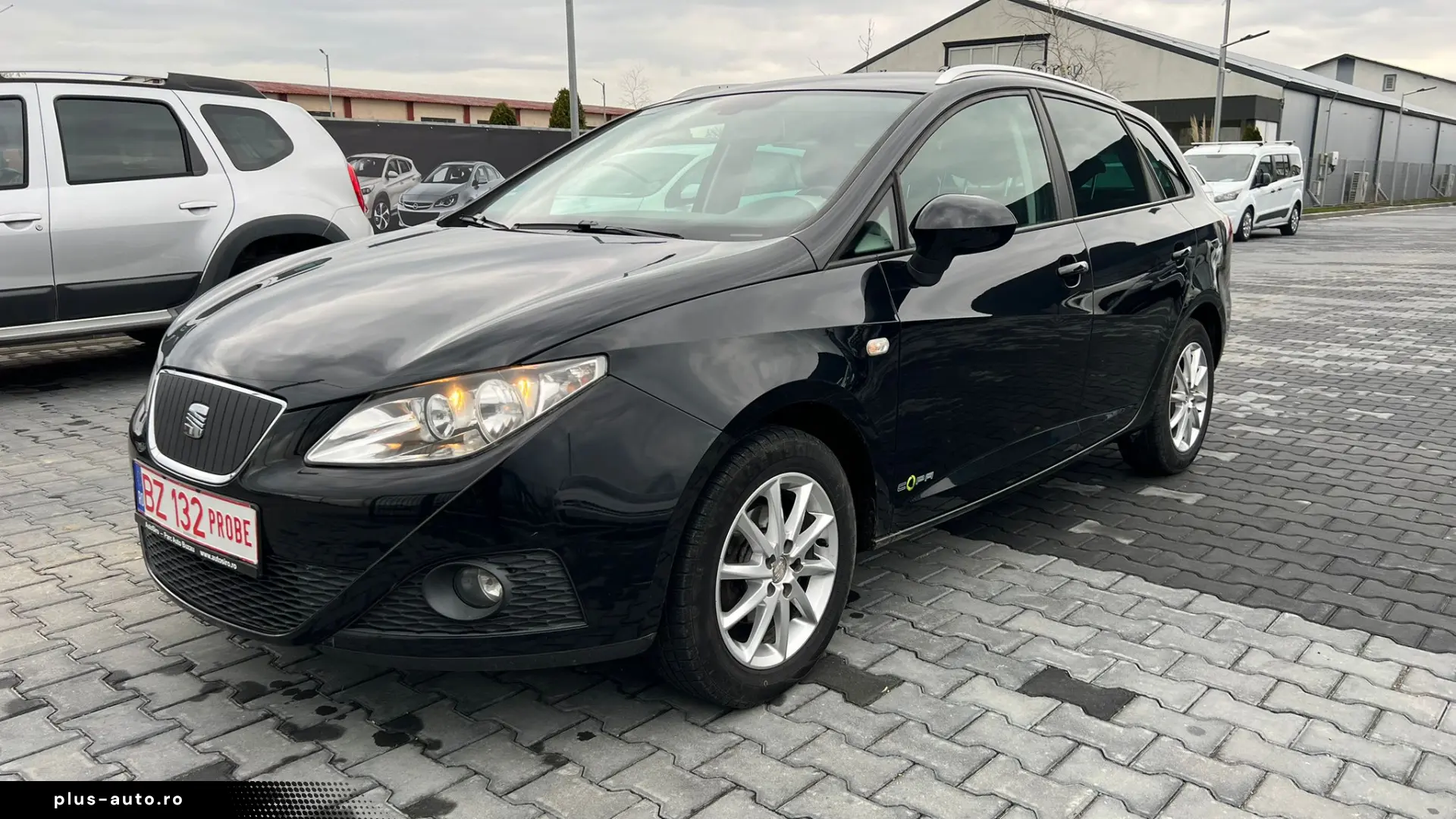 Seat Ibiza 1.2 TDI Style