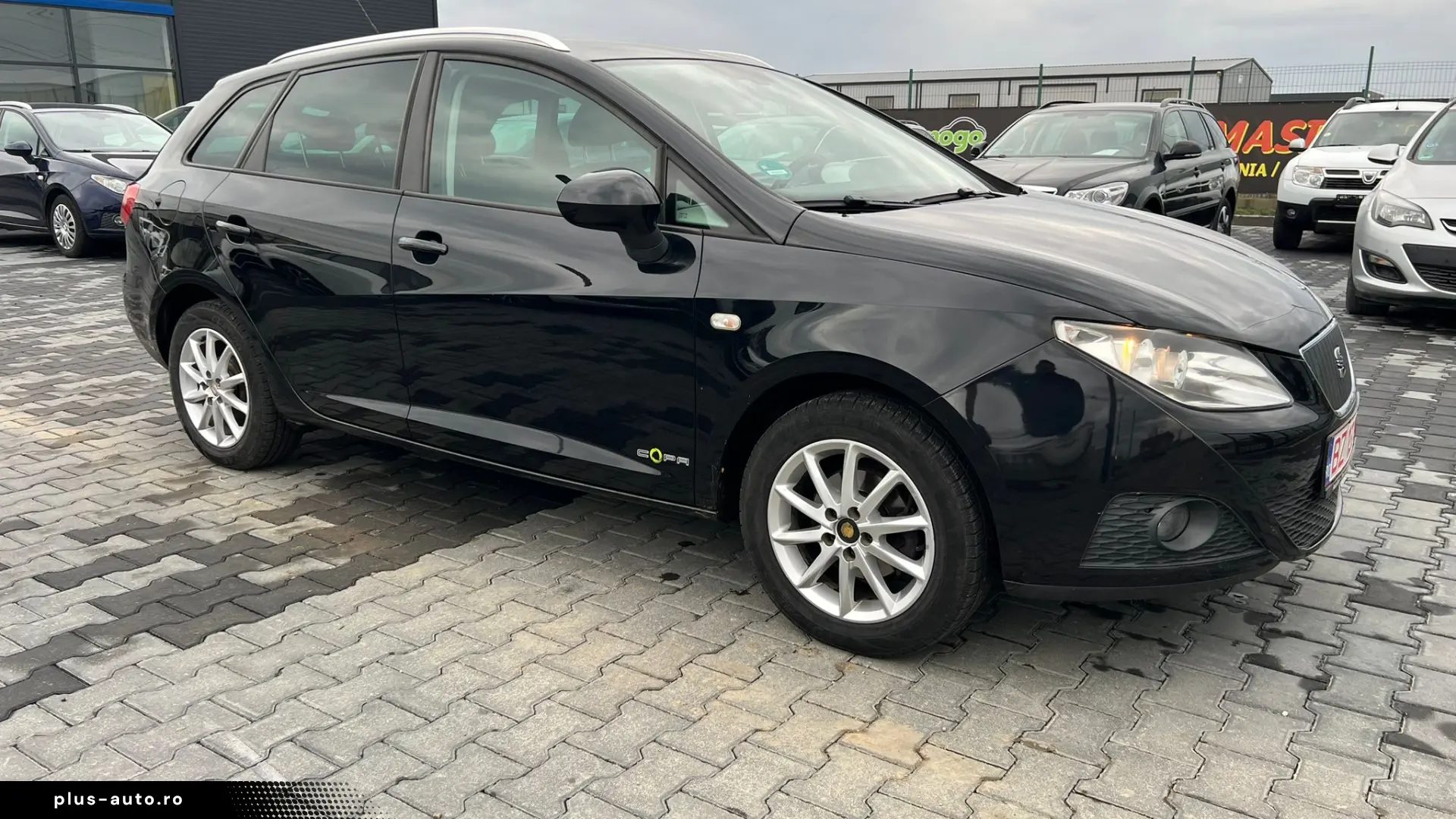 Seat Ibiza 1.2 TDI Style