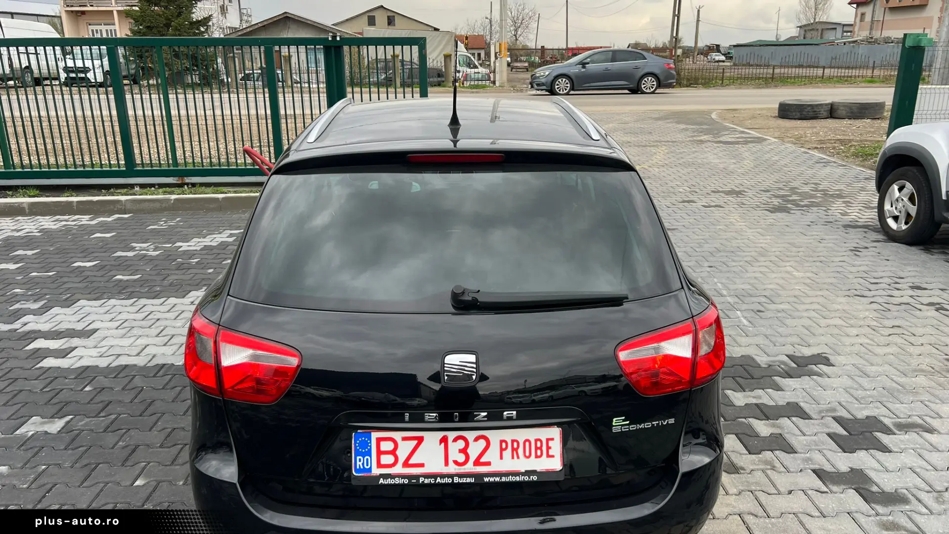 Seat Ibiza 1.2 TDI Style