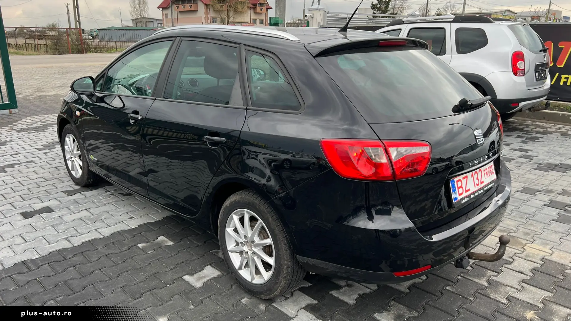 Seat Ibiza 1.2 TDI Style