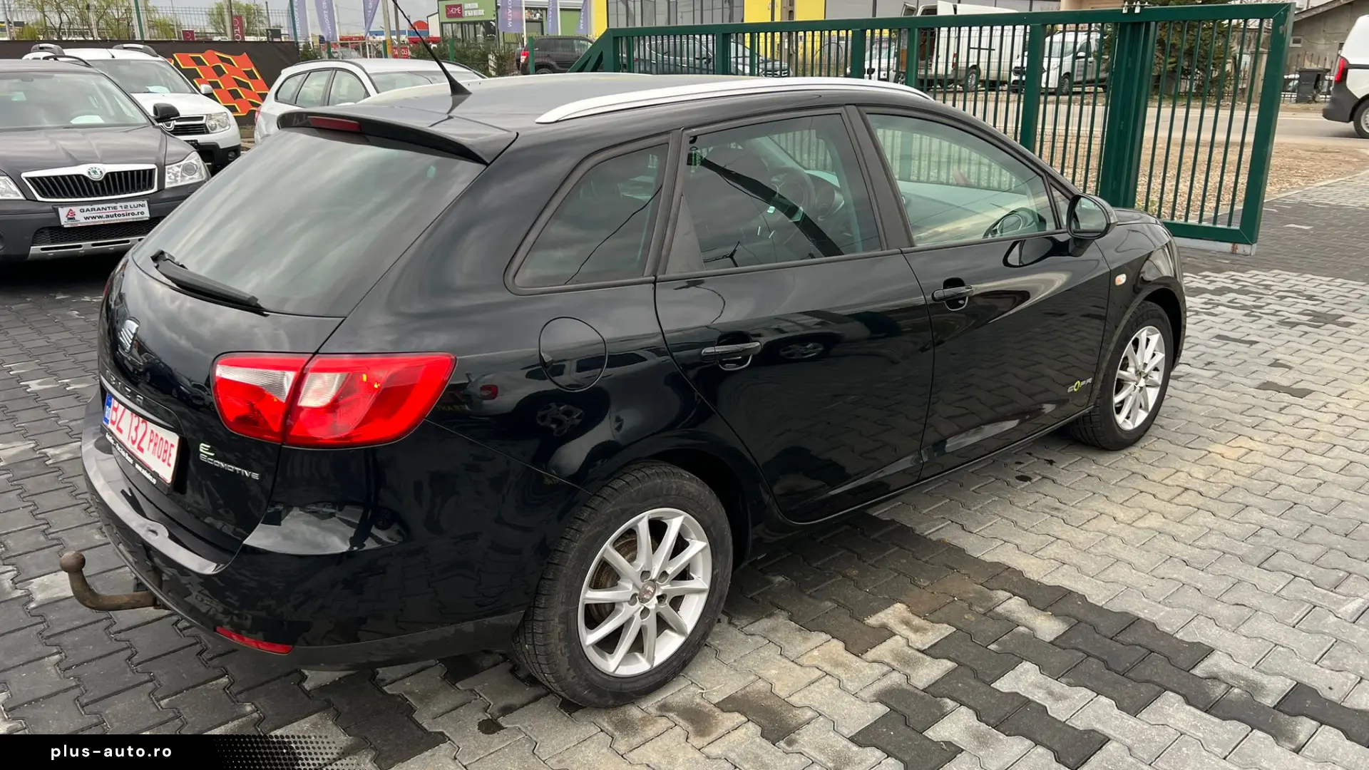 Seat Ibiza 1.2 TDI Style