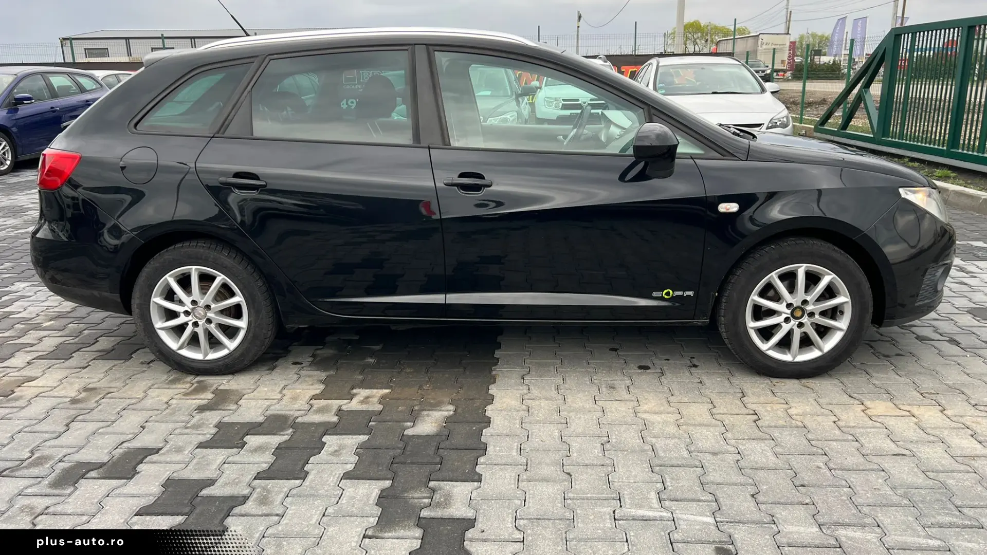 Seat Ibiza 1.2 TDI Style