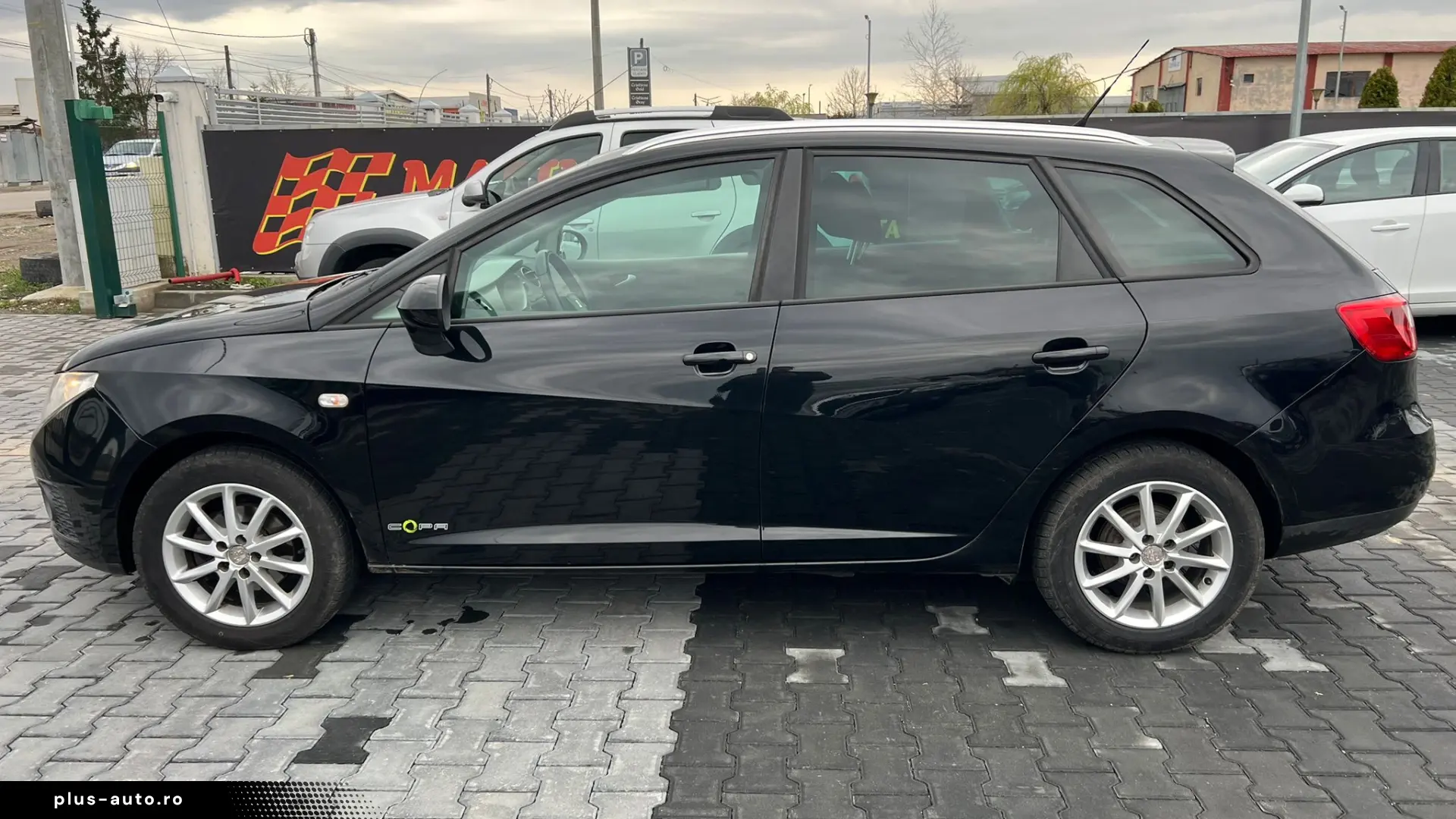 Seat Ibiza 1.2 TDI Style