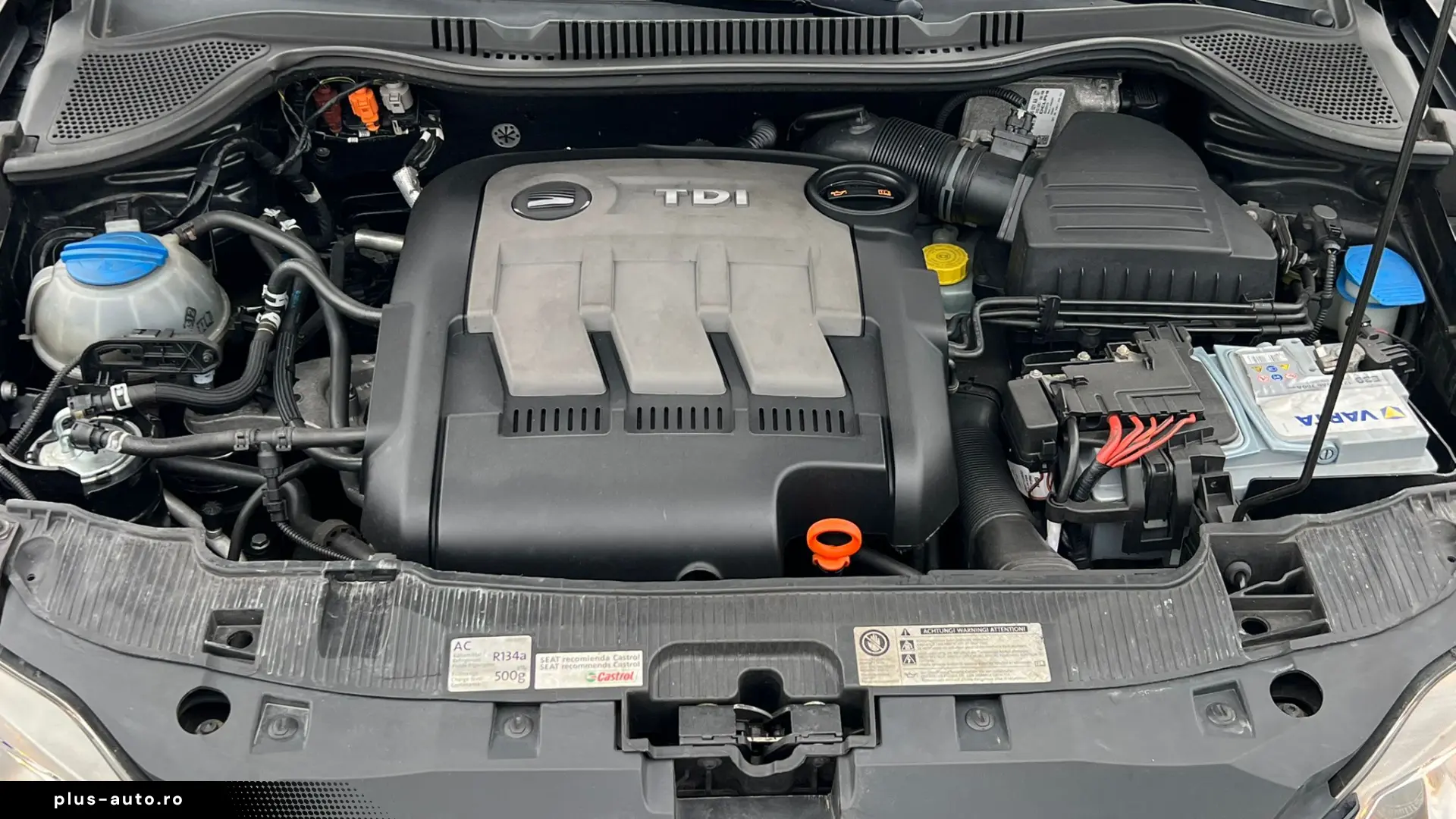 Seat Ibiza 1.2 TDI Style
