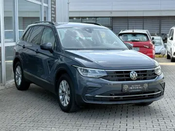 VW Tiguan 2.0 TDI Aut. Life NAVI LED
