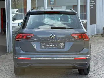 VW Tiguan 2.0 TDI Aut. Life NAVI LED