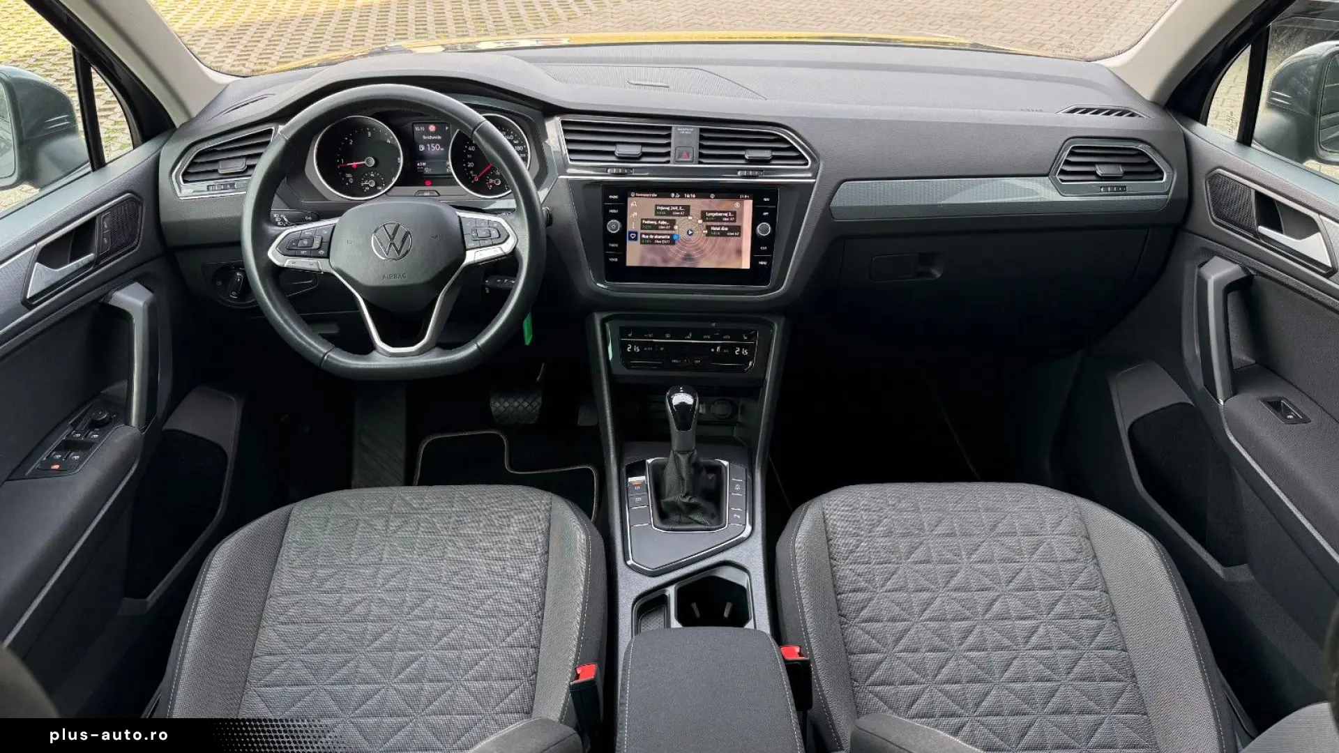 VW Tiguan 2.0 TDI Aut. Life NAVI LED