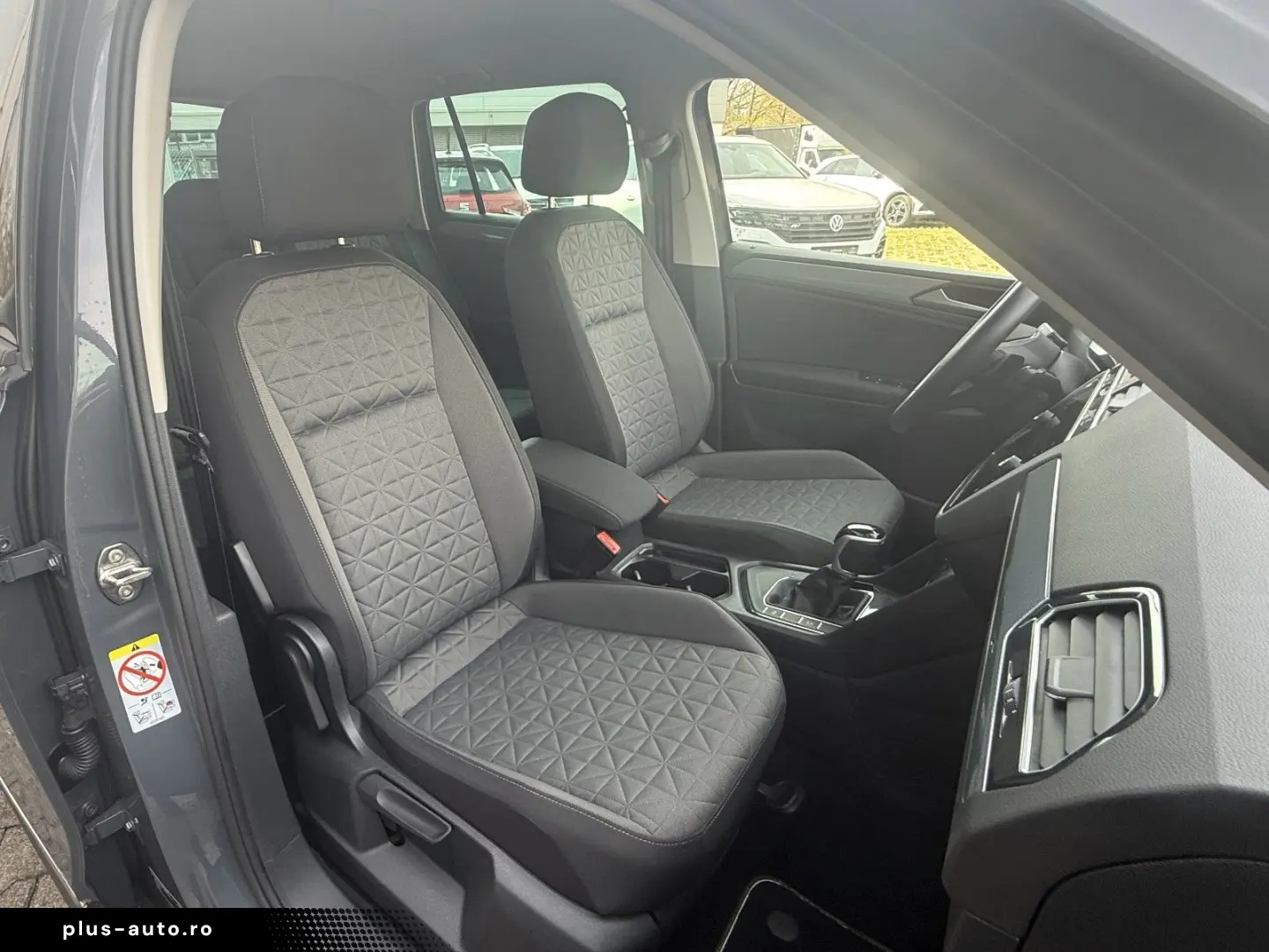VW Tiguan 2.0 TDI Aut. Life NAVI LED