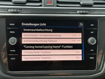 VW Tiguan 2.0 TDI Aut. Life NAVI LED
