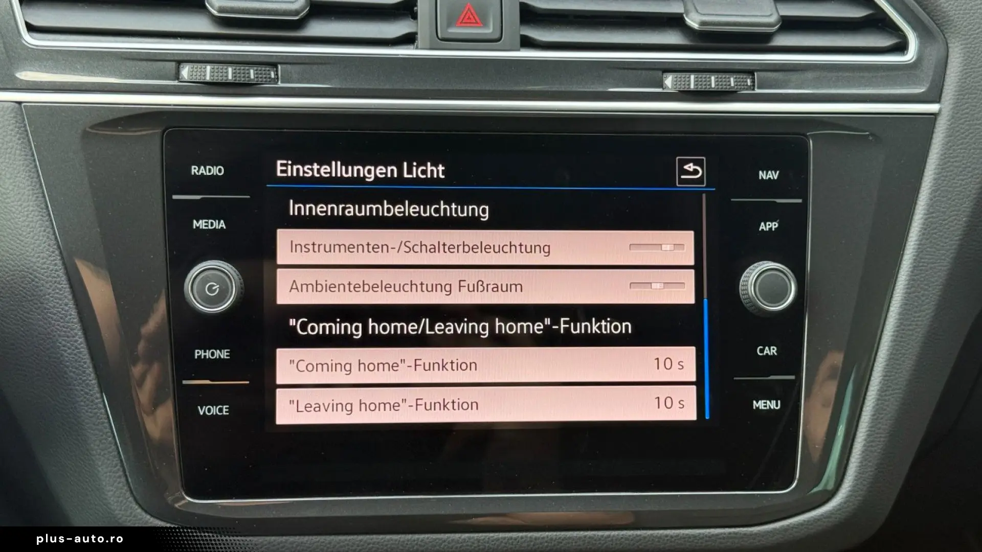 VW Tiguan 2.0 TDI Aut. Life NAVI LED