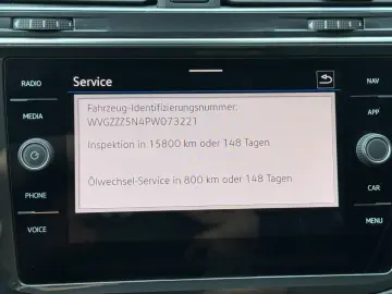 VW Tiguan 2.0 TDI Aut. Life NAVI LED