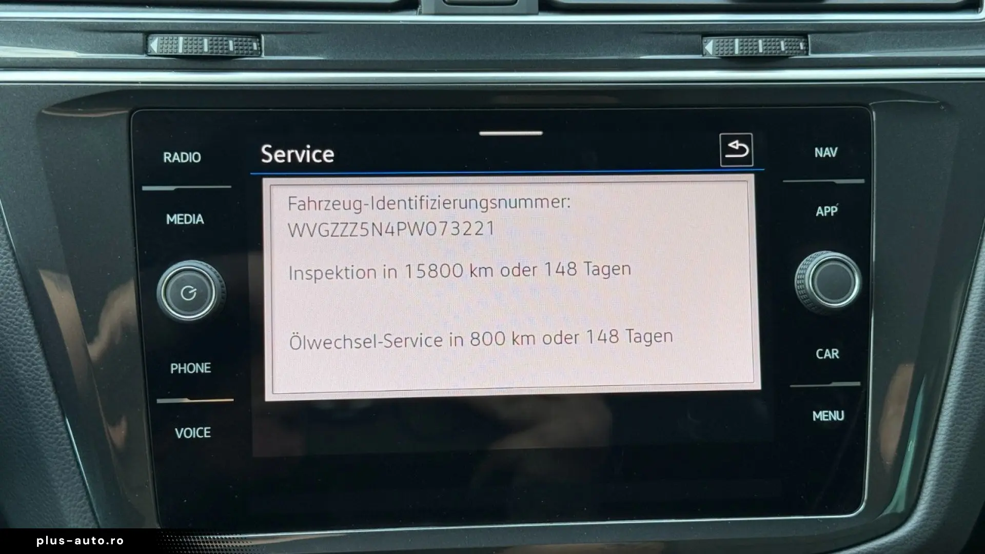 VW Tiguan 2.0 TDI Aut. Life NAVI LED