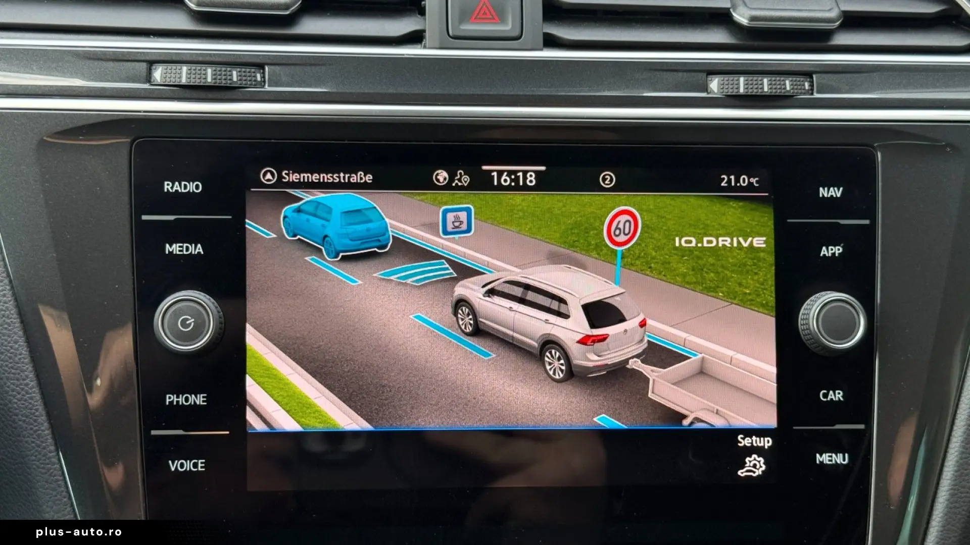 VW Tiguan 2.0 TDI Aut. Life NAVI LED
