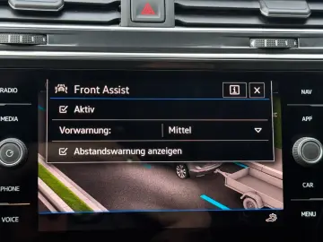 VW Tiguan 2.0 TDI Aut. Life NAVI LED