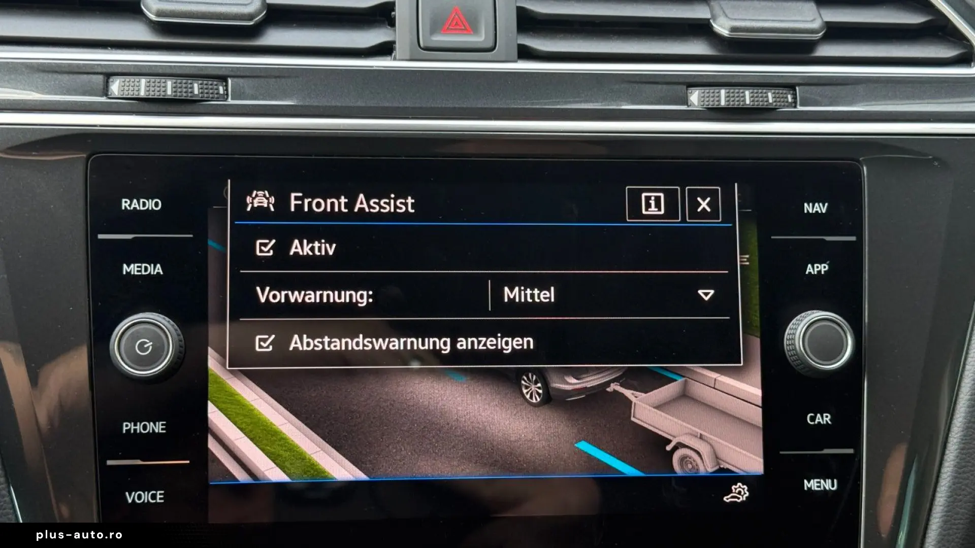 VW Tiguan 2.0 TDI Aut. Life NAVI LED