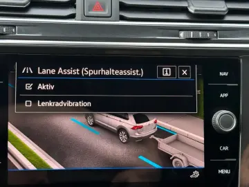 VW Tiguan 2.0 TDI Aut. Life NAVI LED