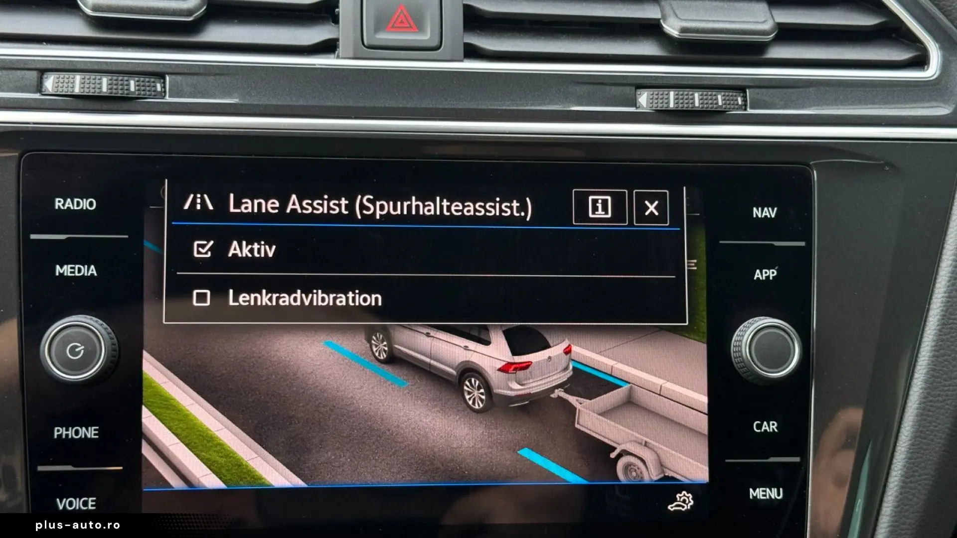 VW Tiguan 2.0 TDI Aut. Life NAVI LED