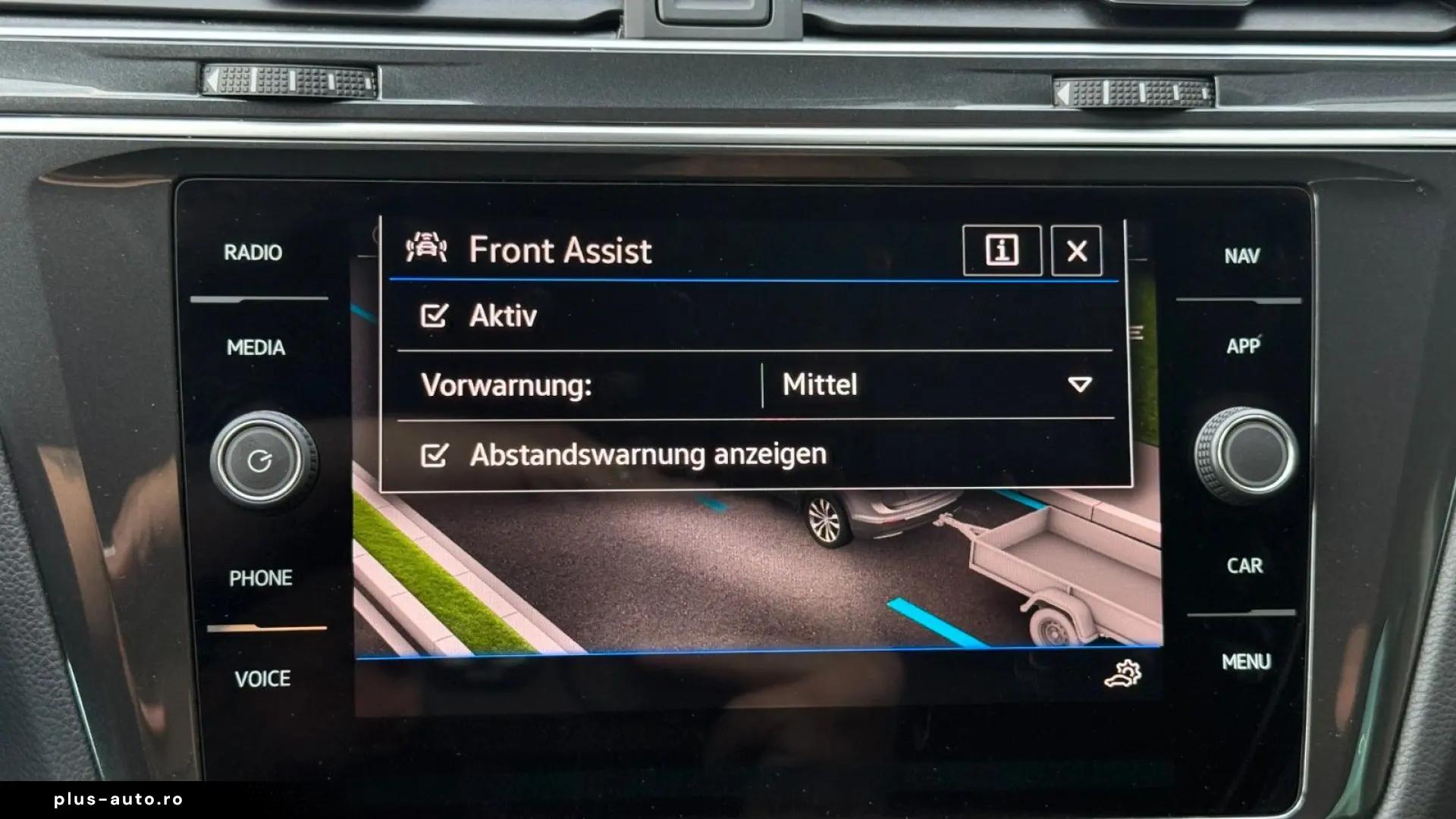 VW Tiguan 2.0 TDI Aut. Life NAVI LED
