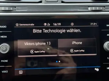 VW Tiguan 2.0 TDI Aut. Life NAVI LED