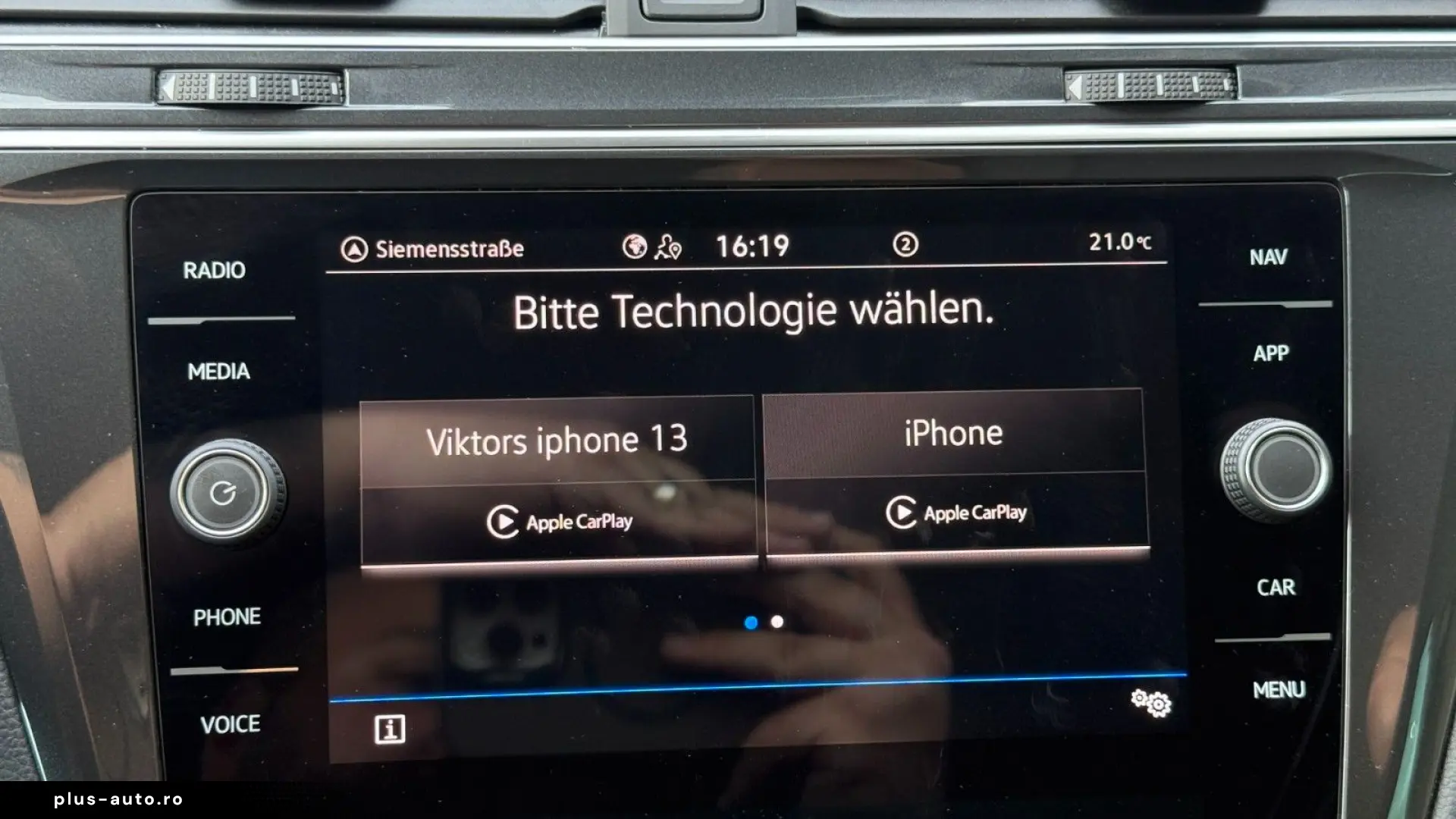VW Tiguan 2.0 TDI Aut. Life NAVI LED