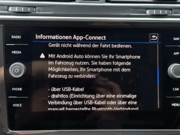 VW Tiguan 2.0 TDI Aut. Life NAVI LED