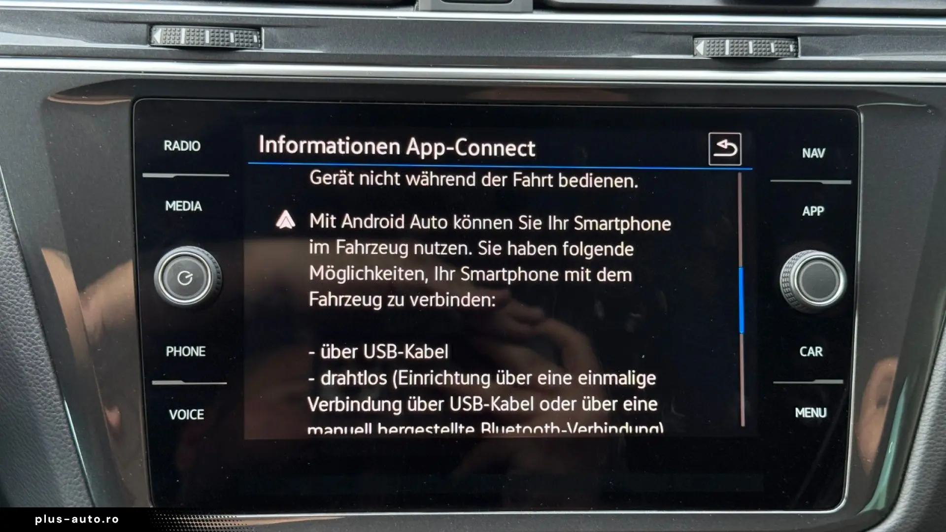VW Tiguan 2.0 TDI Aut. Life NAVI LED