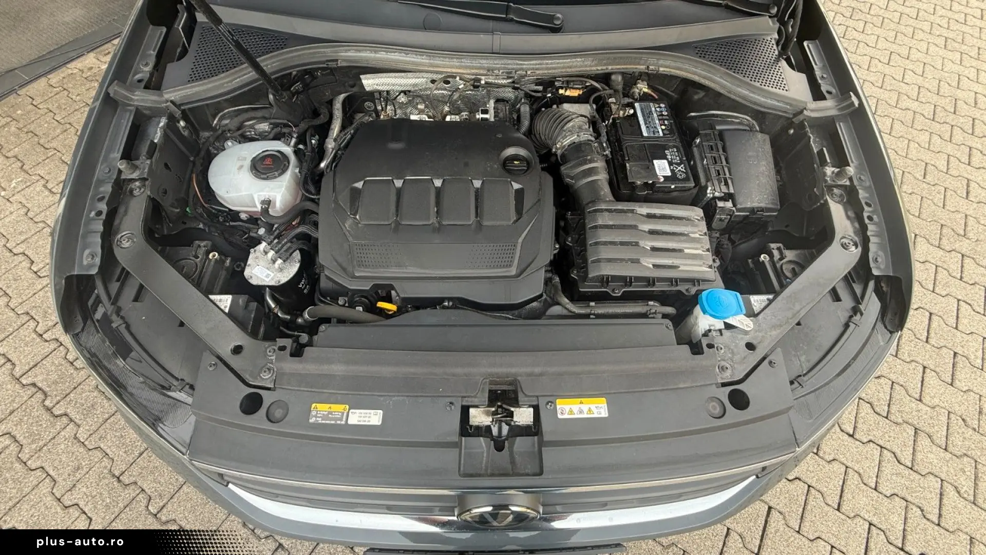 VW Tiguan 2.0 TDI Aut. Life NAVI LED