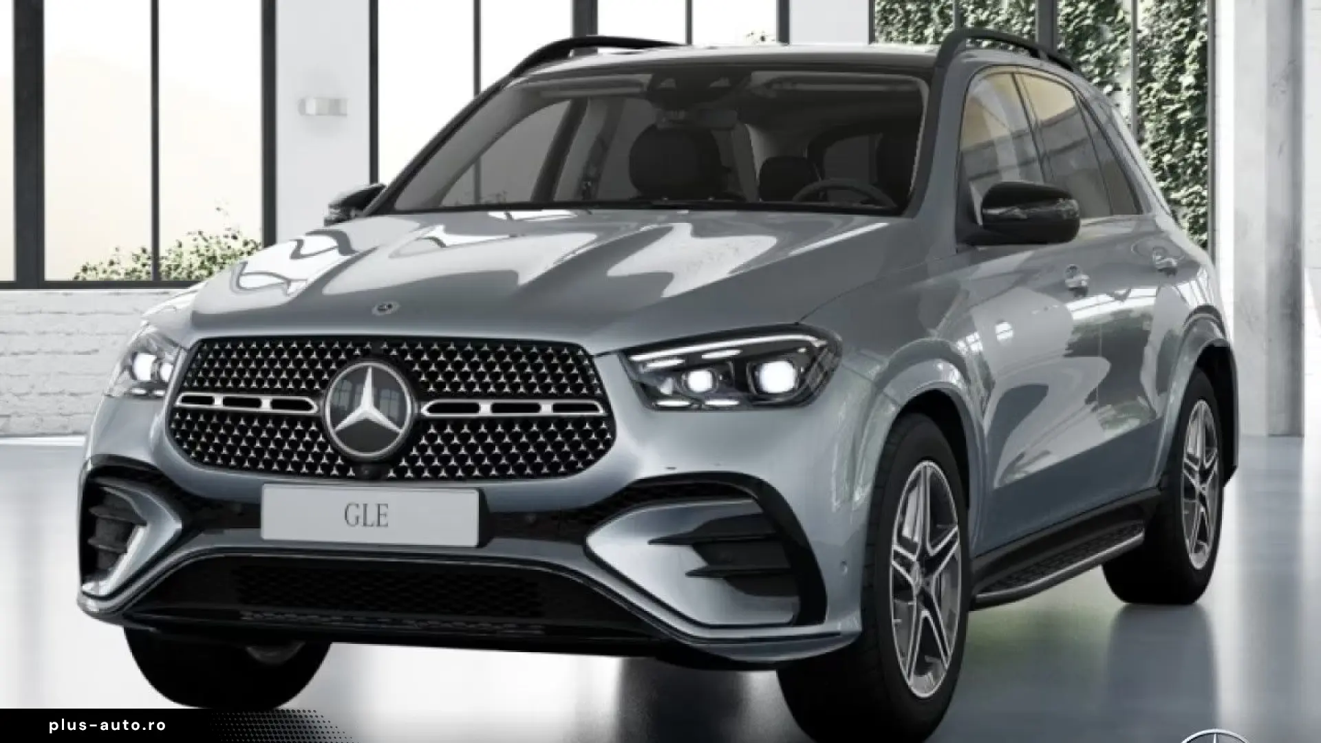 Mercedes-Benz GLE 450 4M AMG Premium  Pano AHK Airmatic HuD