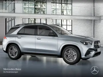Mercedes-Benz GLE 450 4M AMG Premium  Pano AHK Airmatic HuD