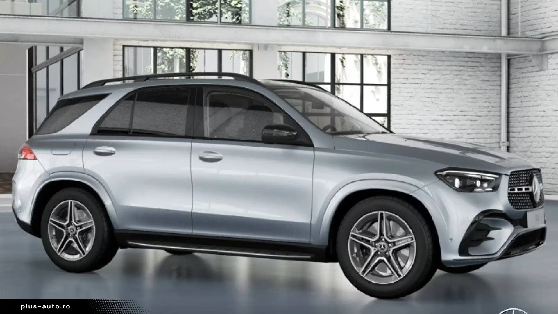 Mercedes-Benz GLE 450 4M AMG Premium  Pano AHK Airmatic HuD